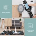 thumbnail image 6 of Math Equations Colorful Doodles Black Pattern Kitchen Rugs Sets Of 3,Kitchen Runner Rugs Non Skid Washable,Decorative Kitchen Floor Mats for Kitchen,Sink,Laundry,17"x30"+ 17"x47" + 17"x59", 6 of 6