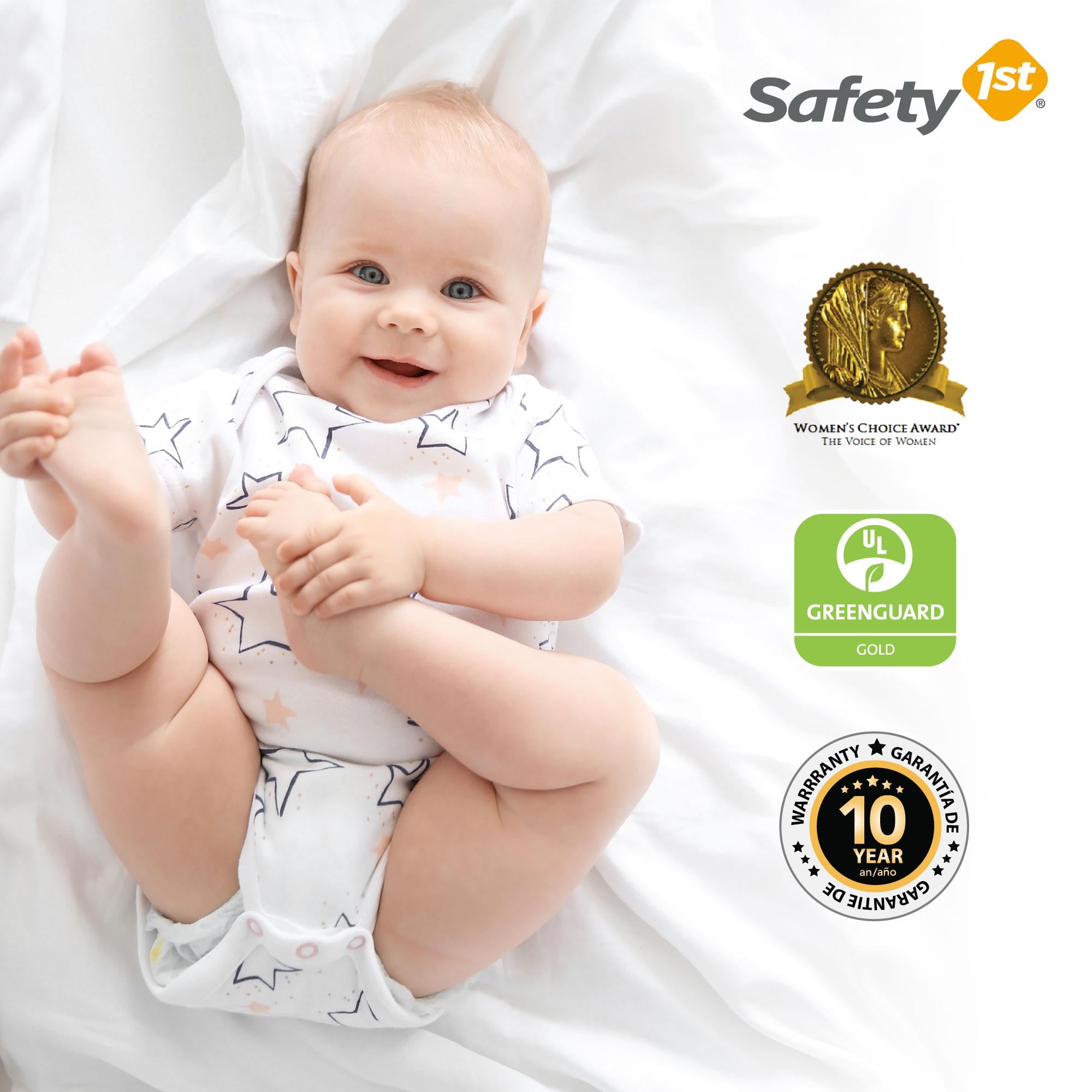 safety first grow with me crib mattress