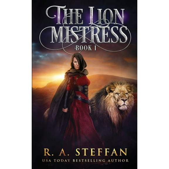 The Lion Mistress: Book 1, (Paperback)