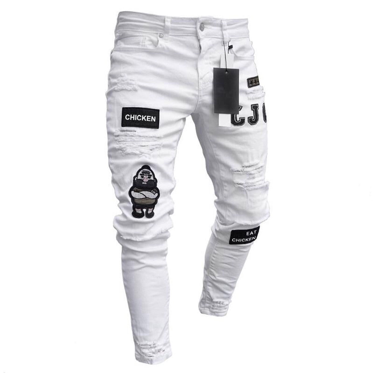 Romano nx Cotton Cargo Track Pant for Men Lower with MultiPockets  Side  Zipper Pockets