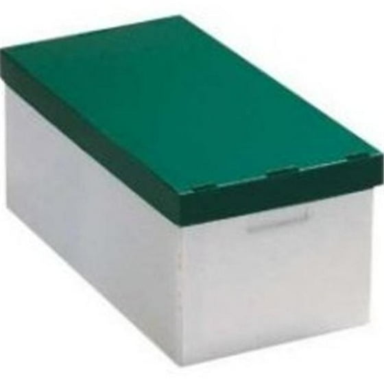 Neu Home 8007 Storage Box WhiteHunter Green