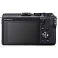 thumbnail image 2 of Canon EOS M6 Mark II Mirrorless Digital Compact Camera + EF-M 18-150mm f/3.4-6.3 IS STM + EVF Kit, Black, 2 of 4