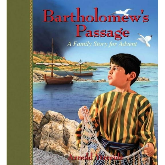 Bartholomew's Passage: A Family Story for Advent, (Paperback)