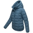 thumbnail image 6 of Marikoo Women’s Quilted Hip-Length Winter Jacket with Hood Tayenaa 16, Size S-3XL, 6 of 9