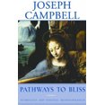 thumbnail image 2 of Pathways To Bliss, Joseph Campbell, David Kudler Hardcover, 2 of 2