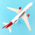 thumbnail image 3 of 1/400 Scale Simulation Asia Dragon A320 Aircraft Model Metal Plane Model for Collection Gift with Display Stand, 3 of 12