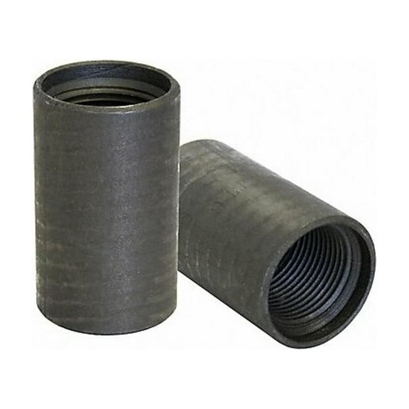 Coupling Easy Alignment Coupling, 1-1/2" Pipe, FNPT, Steel, Class 150