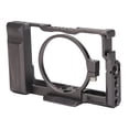 thumbnail image 1 of Cage de Téléphone Portable Durable, Alliage d'Aluminium Stabilisant Kit Riche Extension Protection CNC Caméra Cage pour RX100 M7 Caméras, 1 of 8