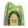 thumbnail image 2 of Tender Leaf Toys - Forest Tunnels - Stacking Train Set Accessories - Toy Stacker, Blocks - Open-Ended Toy Set for Inspires Creative and Imaginative Roleplay - Age 3+, 2 of 4
