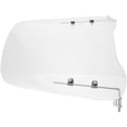thumbnail image 4 of Windshield Wind Deflector Large Clear Motorcycle Windscreen For Adverse Weather Conditions 42.00X42.00X1.00CM Improved Visibility 1Pack, 4 of 5