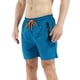 thumbnail image 1 of Pantalones cortos azules Pantalones de playa Bolsillo impermeable con cremallera Pantalones de surf de hombre Pantalones cortos transpirables Zhivalor BST3035709-5, 1 of 5