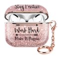 thumbnail image 1 of Funda compatible con AirPod Pro 2nd/1st con llavero, 1 of 6