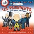 thumbnail image 1 of Pre-Owned Basher History: Us Presidents: Oval Office All-Stars (Paperback) 0753476614 9780753476611, 1 of 1