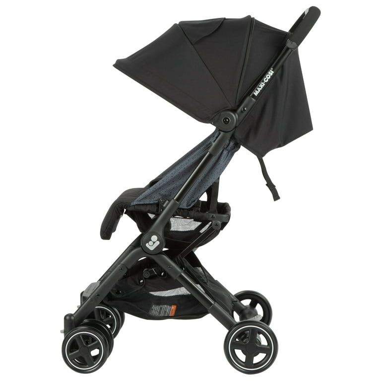 Maxi Cosi LARA 2 - pushchair, Essential Black Essential Black, Strollers