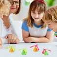 thumbnail image 3 of ColoMX 40pcs Balance Eagle Birds Playthings Playthings Educational Playthings Gravity Bird Toys (color mixto), 3 of 8