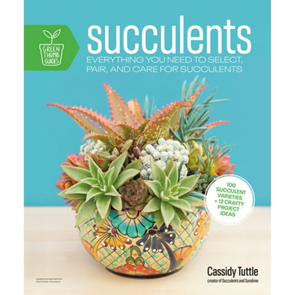 Pre-Owned Succulents (Paperback) 1615648429 9781615648429