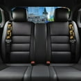 thumbnail image 4 of Uorisanigo Sunflowers Seatbelt Cushion Fluffy Safety Belt Strap Shoulder Pad Soft Comfort Cover Seat Belt Cushion Harness Pad Helps Protect You Neck for a More Comfortable Driving, 4 of 7