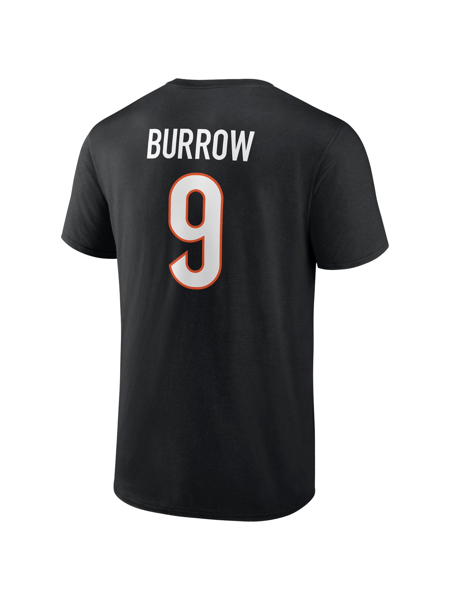 NFL Joe Burrow Cincinnati Bengals Men's Player Short Sleeve T-Shirt