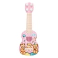 thumbnail image 1 of Juguete De Guitarra Para Ukelele Para Niños Pequeños, Mini Guitarra Educativa De 4 Cuerdas Para Niños Para El Hogar, 1 of 8