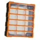 thumbnail image 4 of Organizador de cajones para guardar tornillos, tuercas y pernos. Organización de garaje para piezas de ferretería, tornillos, álbumes de recortes y, 4 of 8