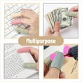 thumbnail image 2 of Mr. Pen- Hot Glue Gun Finger Protectors, 24 pcs, Vintage Colors Silicone Finger Protectors, Rubber Fingers Tips, Rubber Finger Covers, Rubber Finger Tips Protector, Finger Grip, Finger Rubber Tips, 2 of 9