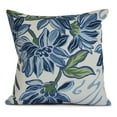 thumbnail image 2 of Simply Daisy, Iona, Floral Print Outdoor Pillow, 2 of 2