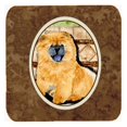 thumbnail image 1 of Chow Chow Foam Coasters, Set - 4, 1 of 1