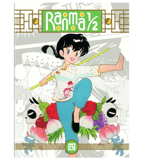Ranma 1/2: TV Series Set 4 (Box Set) [DVD]