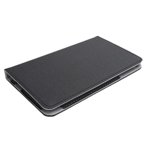 Tablet PU Case, Tablet Case Small Size Durable PU Multi-angle Anti-Slip  For Alldocube Iplay 8T Black