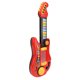 thumbnail image 4 of Kids Guitar Toy Improve Coordination Ability Electric Guitar Toy Multifunctional Foldable Cultivate Hobby Plastic Exercise Grasping Skill Cute Shape  for Home ANGGREK Otros, 4 of 8