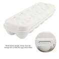 thumbnail image 4 of Fdit Eggs Holder, Egg Storage Box,Egg Tray Storage Box Case Eggs Holder Container Organizer with Lid for Kitchen Home, 4 of 8