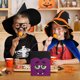 thumbnail image 5 of Bolsa de Dulces de Halloween Mwt240812002 | Bolsa de Tela No Tejida de Gran Capacidad para Dulces | Bolsa de Regalo Ligera y Duradera para Fiestas de Halloween y Celebraciones Navideñas para Niños y, 5 of 6