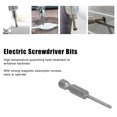 thumbnail image 4 of 10Pcs Cross Electric Screwdriver Bits Magnetic Alloy Steel Replacement Parts 2.5mm, 4 of 4