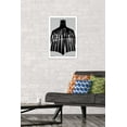 thumbnail image 2 of DC Comics - Batman - Text Wall Poster, 14.725" x 22.375", Framed, 2 of 6