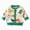G246-Green, variant on HFHAPW Toddler Boys Girls Crewneck Cardigan Sweaters Long Sleeve Kids Button School Uniform Knit Tops Outwear,4-5 Y