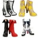 thumbnail image 2 of Botas y zapatos de Cosplay de DC Clown Joker, Harley Joke, High Birds Of Prey, para Halloween, carnaval, fiesta, disfraz, personalizable, 2 of 4