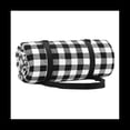 thumbnail image 1 of Tela de Picnic Colchoneta Plegable Manta Suave Plegable al Aire Libre Manta Impermeable Camping Playa CelosíA 150Cmx200Cm, 1 of 5