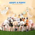 thumbnail image 2 of Peluche Niceup para cachorros pequeños de 11 a 12,5 cm, 10 unidades, 2 of 7