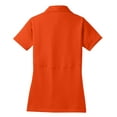 thumbnail image 6 of Sport-Tek Ladies Micropique Sport Wick Polo-2XL (Deep Orange), 6 of 6