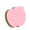 #1, variant on Paper Sticky Notes 100 Heart Shaped Sticky Notes Multicolor Paper Adhesive Notes with Cute Animal Fruit Designs (1PC) by JASKFLY