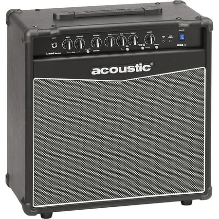 Acoustic Lead Guitar Series G35FX 35W 1x12 Guitar Combo (Best Acoustic Amp Under 500)