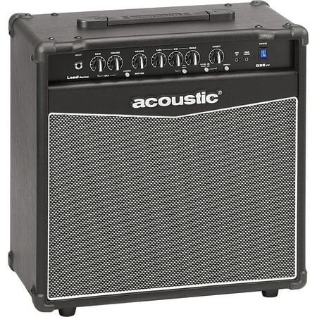- Acoustic Lead Guitar Series G35FX 35W 1x12 Guitar Combo Amp