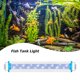 thumbnail image 2 of Wdftyju Lámpara de cultivo de plantas acuáticas para pecera, súper delgada, azul, blanca, resistente al agua, Clip de luz Wdftyju 4ba9qr6wq4zl8dv6D06, 2 of 7