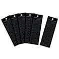 thumbnail image 1 of 6 hojas de pegatinas despegables para hacer tarjetas, álbumes de recortes, autoadhesivas Cielo plateado, 1 of 8