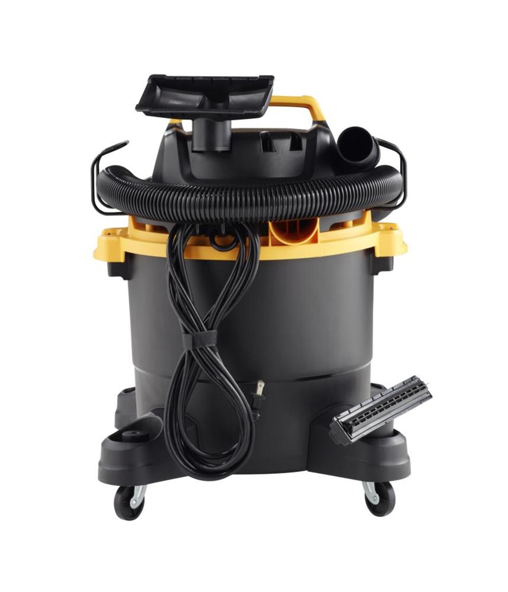 Vacmaster VDK611PF 0201 6-Gallon Wet Dry Shop Vacuum with Filter Cleaning System - 3