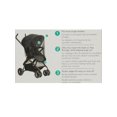 thumbnail image 4 of Evenflo Baby Stroller Netting - black, one size, 4 of 4