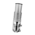 thumbnail image 1 of Bike Stem Riser, Aluminum Alloy Cycle Bike Stem Up Raiser Extender for 28.6mm Front Fork, 1 of 7