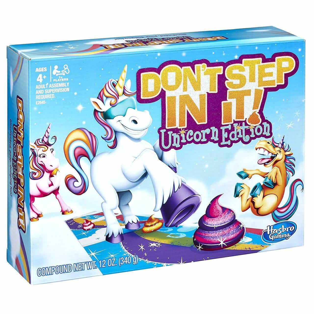 Unicorn Operation Game for Girls abeec Unicorn Operation Board Game for Kids 