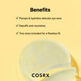 thumbnail image 3 of COSRX Advanced Snail Hydrogel Eye Patch (60 Patches), 3 of 8