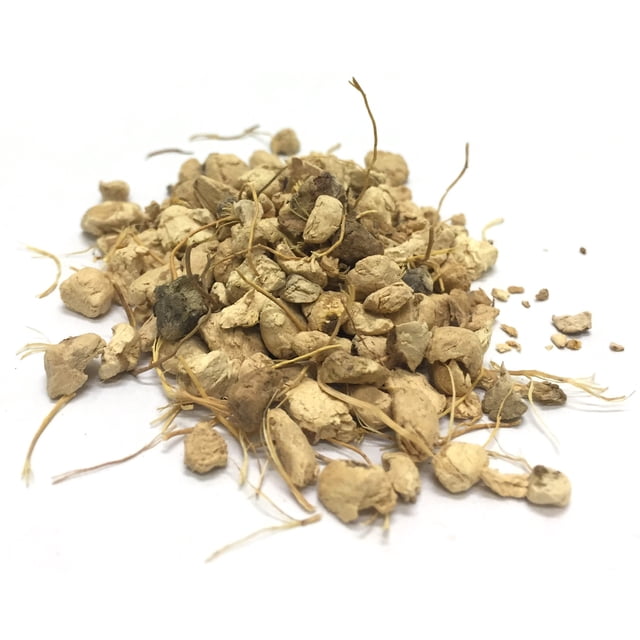 Best Botanicals Raíz de ñame silvestre cortada 454 g